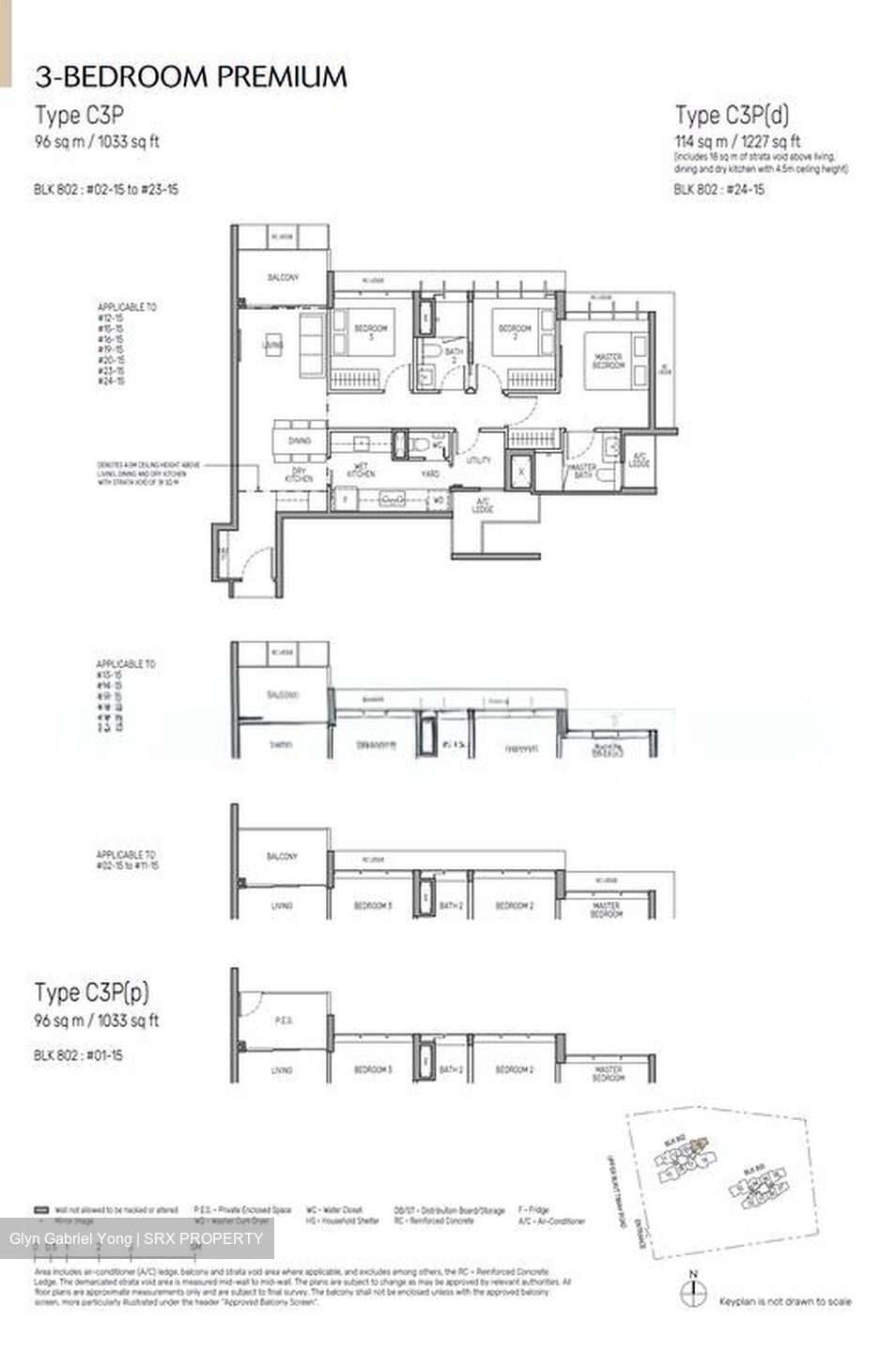The Myst (D23), Condominium #628160491